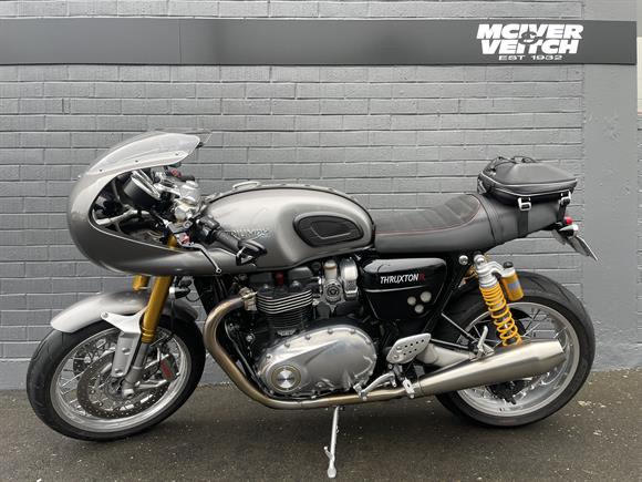 2018 Triumph Thruxton R