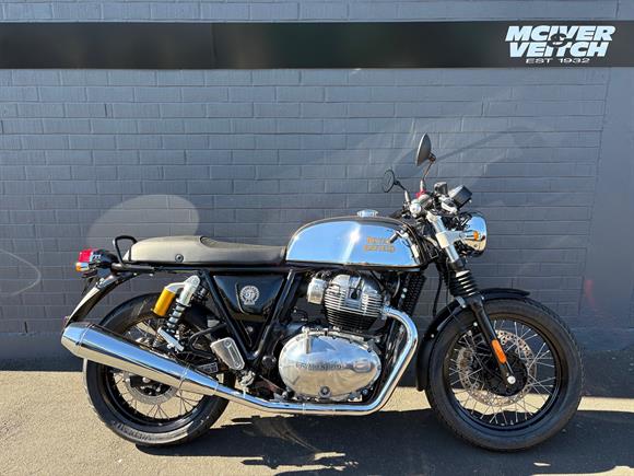 Royal Enfield Continental GT 650 2026