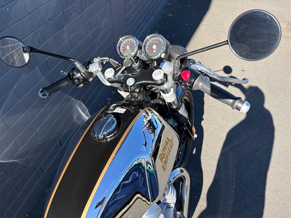 New Royal Enfield Continental GT 650