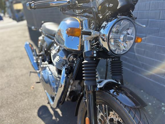 New Royal Enfield Continental GT 650