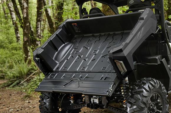 New Yamaha Wolverine X2 1000cc