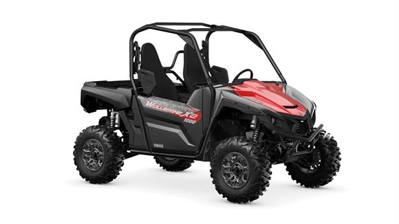 New Yamaha Wolverine X2 1000cc