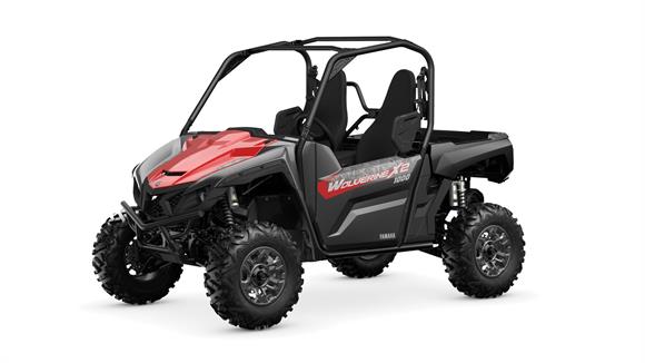 New Yamaha Wolverine X2 1000cc