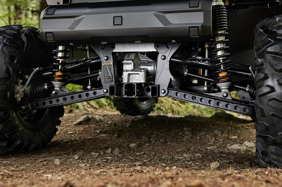 New Yamaha Wolverine X2 1000cc