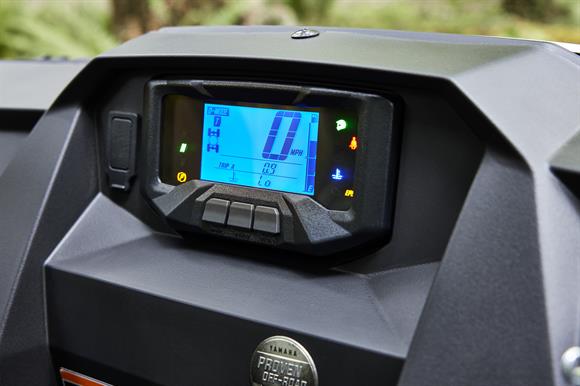 New Yamaha Wolverine X2 1000cc