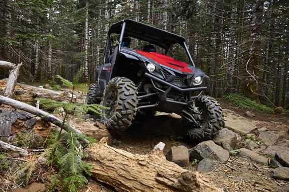 Yamaha Wolverine X2 1000cc  2025