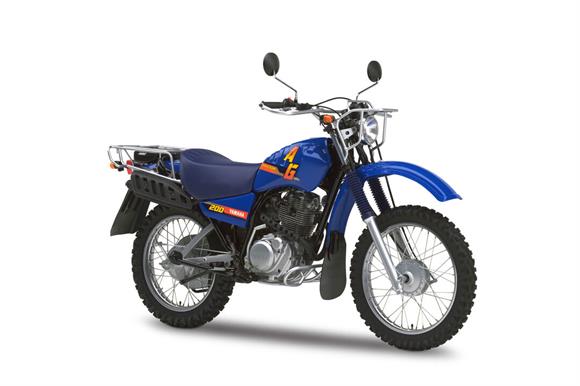 New Yamaha AG200