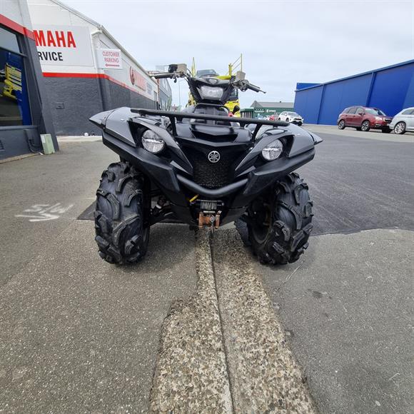 2022 Yamaha YFM700