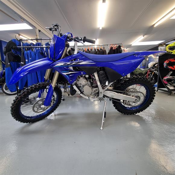 New Yamaha YZ125X Light Weight Enduro
