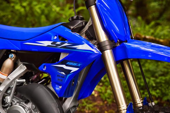 New Yamaha YZ125X Light Weight Enduro