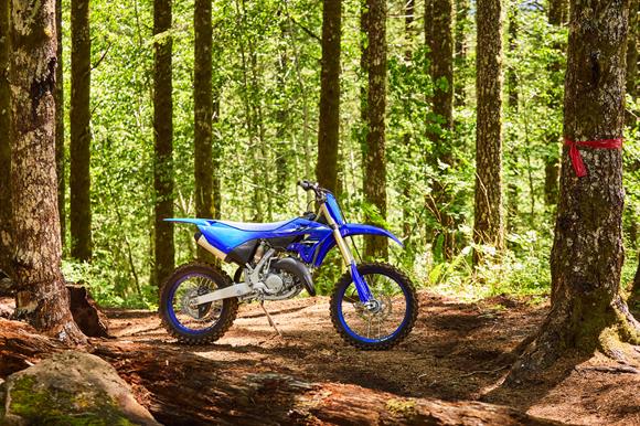 New Yamaha YZ125X Light Weight Enduro