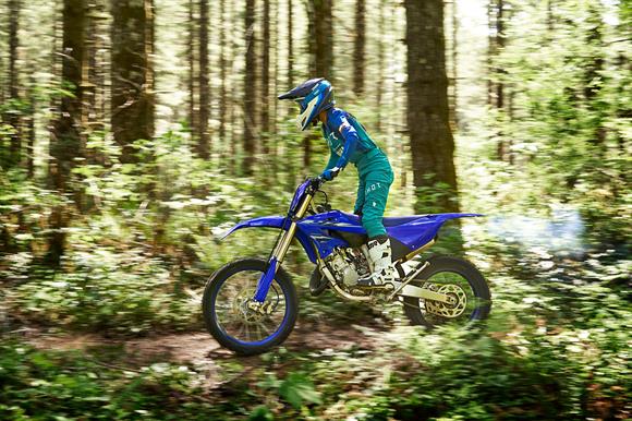 New Yamaha YZ125X Light Weight Enduro