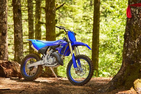 Yamaha YZ125X Light Weight Enduro  2026