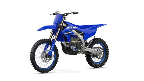 New Yamaha YZ250FX Cross Country Racer