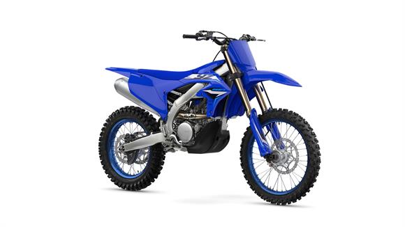 New Yamaha YZ250FX Cross Country Racer