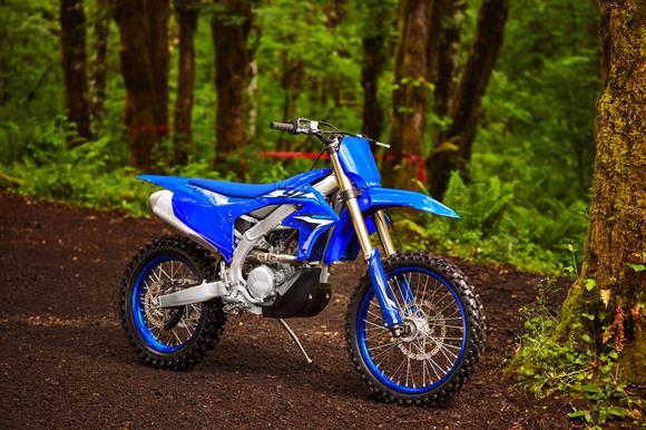 Yamaha YZ250FX Cross Country Racer  2026