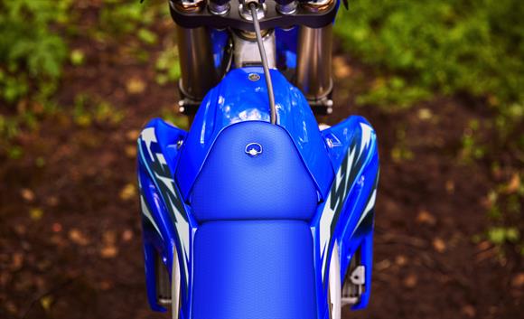 New Yamaha YZ250FX Cross Country Racer