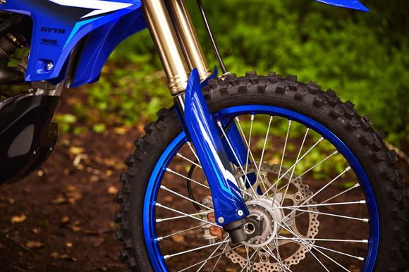 New Yamaha YZ250FX Cross Country Racer