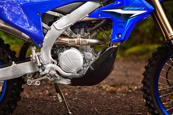 New Yamaha YZ250FX Cross Country Racer