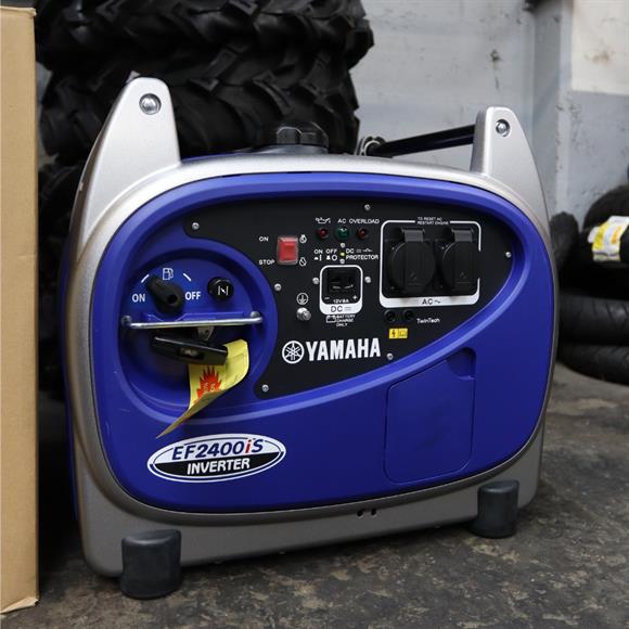 2025 Yamaha EF2400IS