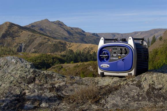 Yamaha EF2400IS 2025