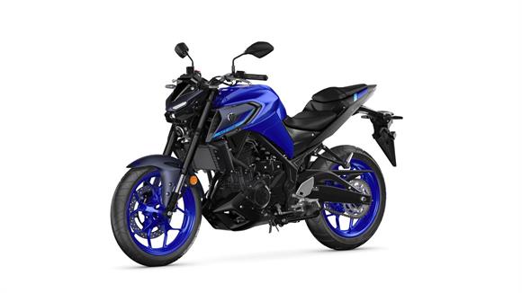 2024 Yamaha MT-03