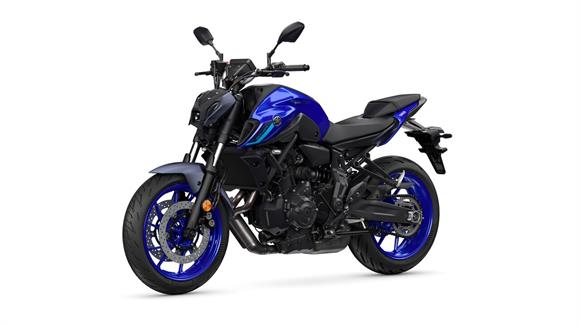 2024 Yamaha MT-07