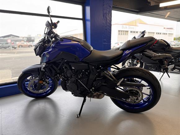 2024 Yamaha MT-07