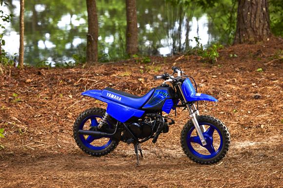 2026 Yamaha PW50