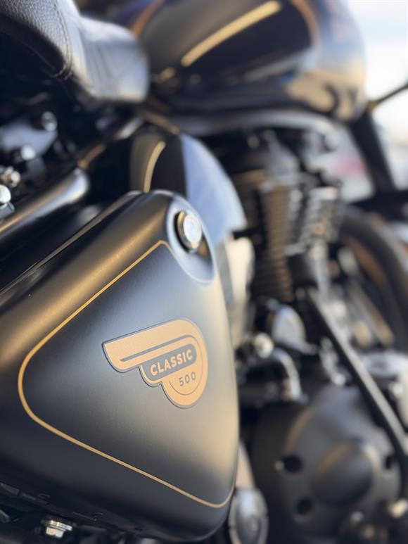 2021 Royal Enfield Classic 500 Classic