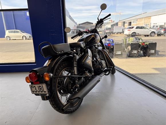 2021 Royal Enfield Classic 500 Classic