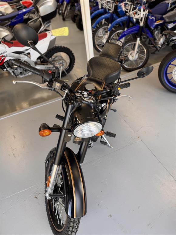 2021 Royal Enfield Classic 500 Classic