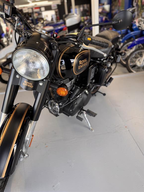 2021 Royal Enfield Classic 500 Classic