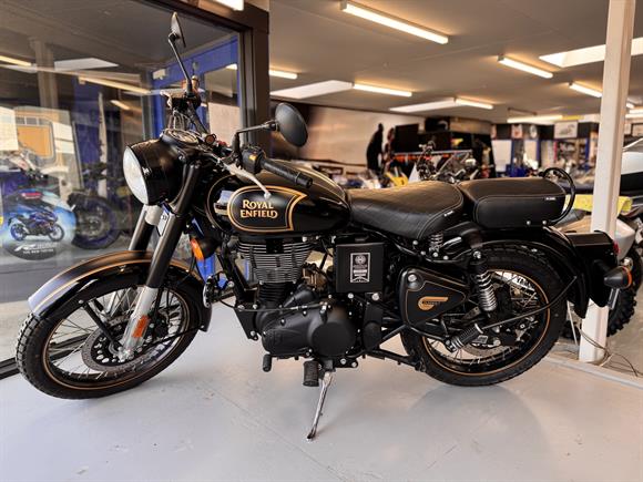 Royal Enfield Classic 500 Classic 2021