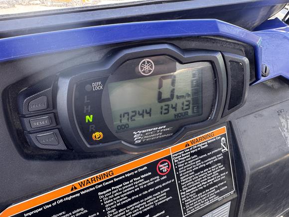 2022 Yamaha YXM700 VIKING