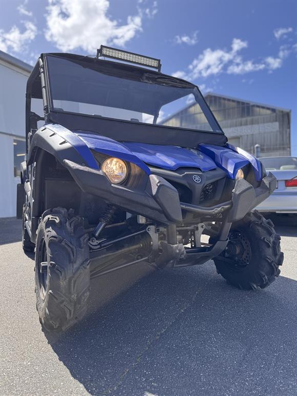 2022 Yamaha YXM700 VIKING