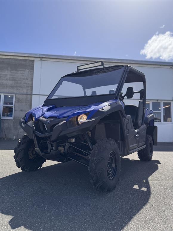 2022 Yamaha YXM700 VIKING