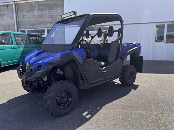 2022 Yamaha YXM700 VIKING