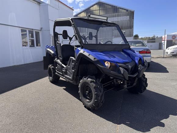 Yamaha YXM700 VIKING 2022