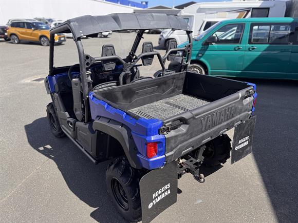 2022 Yamaha YXM700 VIKING