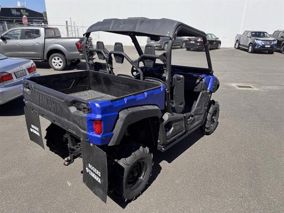 2022 Yamaha YXM700 VIKING