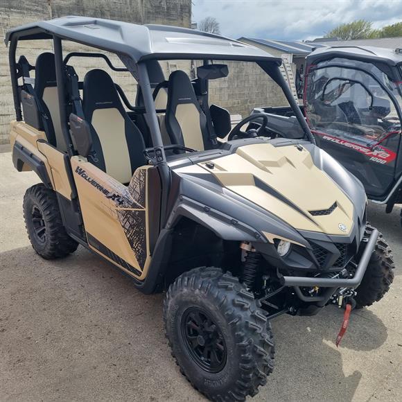 New Yamaha YXF850PJ X4 XT-R - IN STOCK