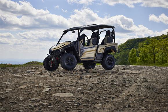 New Yamaha YXF850PJ X4 XT-R - IN STOCK