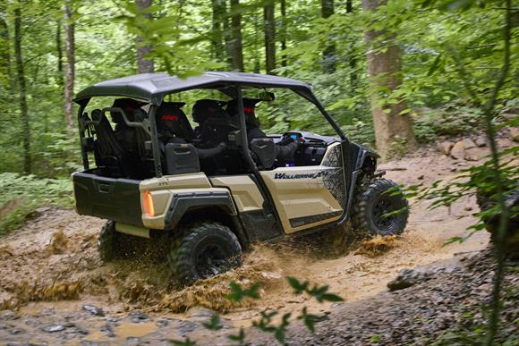 New Yamaha YXF850PJ X4 XT-R - IN STOCK