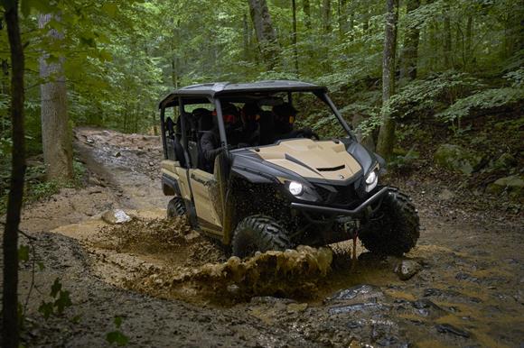 New Yamaha YXF850PJ X4 XT-R - IN STOCK