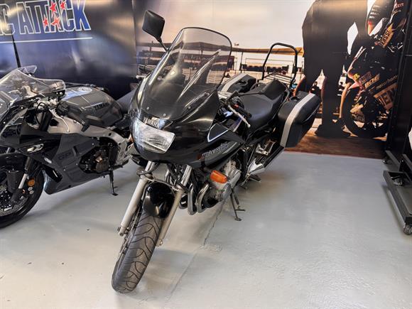 1997 Yamaha XJ900 DIVERSION