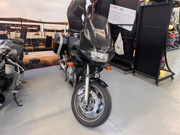 1997 Yamaha XJ900 DIVERSION