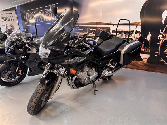 Yamaha XJ900 DIVERSION 1997