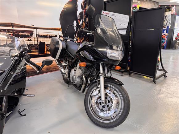 1997 Yamaha XJ900 DIVERSION