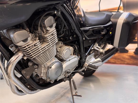 1997 Yamaha XJ900 DIVERSION